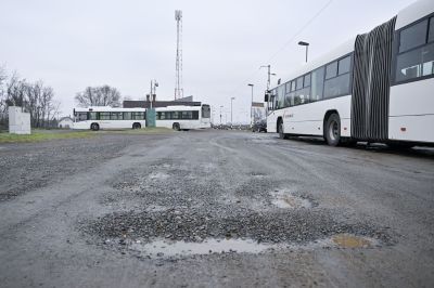 Közlekedési problémák oldódhatnak meg Tégláson