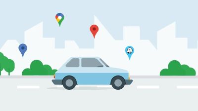 Már a Google Térképen is megjelennek a Waze jelentések