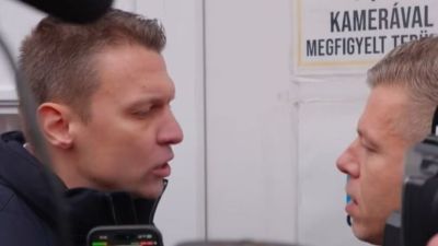 Menczer Tamás: Magyar Péter minden embert lenéz + videó