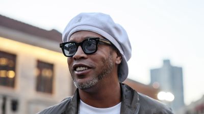 Nagy az öröm! Bővül Ronaldinho családja!