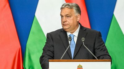 Orbán Viktor: Hiába jelölnek ki helytartót, küldenek ránk bábkormányt, nem fogunk engedni