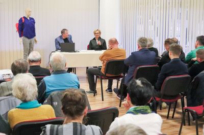 “Őszinte ember volt, soha senkit nem szúrt hátba.” – beszélgetés Bardi Gyöngyivel, Mészöly Kálmán feleségével