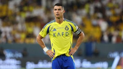 Több százmilliót bukott Ronaldo, óriási volt az öröm