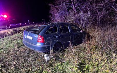 TRAGÉDIA: Autóbalesetben életét vesztette egy 38 éves férfi