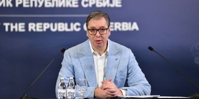 Vučić: A közvélemény-kutatások szerint a polgárok a legnagyobb problémát az erőszakos tüntetésekben látják