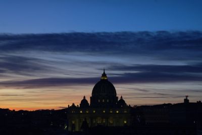  Webkamerát avatott fel a pápa Szent Péter sírjánál  