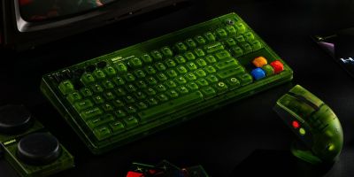 A 8BitDo TKL billentyűzete ezúttal az első generációs Xbox rajongóit célozza