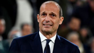 Allegri a Premier League-be szerződik?