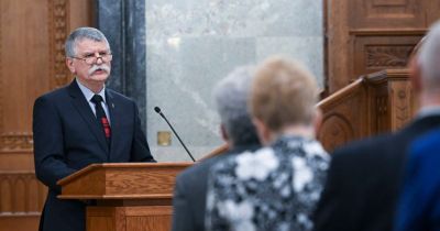 Az Andreanum és öröksége címmel rendeztek nemzetközi konferenciát az Országházban