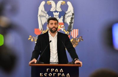 Bűnvádi feljelentés Aleksandar Šapić belgrádi polgármester ellen