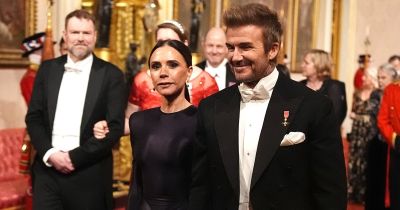 David Beckham rejtélyes látogatása a Buckingham-palotában: végre lovaggá ütik?