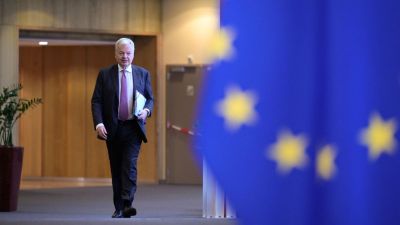 Didier Reynders korrupciós botrányától hangos Európa