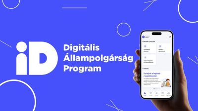 FEDEZD FEL A DIGITÁLIS ÜGYINTÉZÉS FORRADALMÁT AKÁR A ZSEBEDBŐL IS!