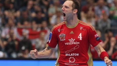 Iváncsik Gergőt beválasztották az EHF Hall of Fame-be