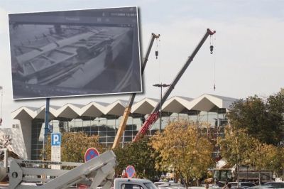 Lebontják és újjáépítik az egész újvidéki vasútállomást?