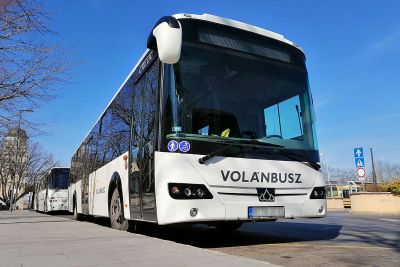 Menetrendi változások lépnek életbe december 15-étől Békés vármegyében is