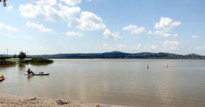 Mérgező anyagokat találhattak az ivóvízben a Velencei-tónál