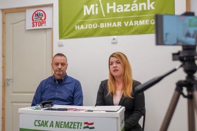 Mi Hazánk: Debrecen nincs biztonságban