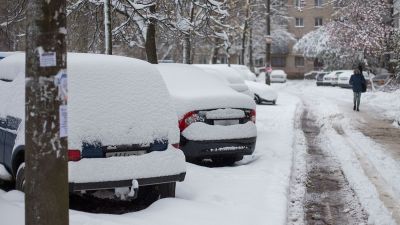 Mikor jön a többnapos havazás? Itt a válasz, hol eshet akár 20 centi is!