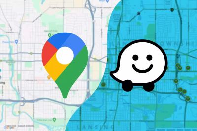 Mostantól látványosabb lesz a Google Térkép és a Waze összefonódása