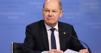 Olaf Scholz: Az ukrajnai menekülteket munkavállalásra kell bátorítani