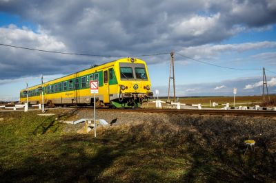 Összeverekedett egy fiatal pár a Szombathely és Kőszeg között közlekedő vonaton