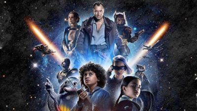 Star Wars: Kóbor alakulat első évad 1.-2. – A nosztalgia nyolcvanas évekbeli birodalma visszavág