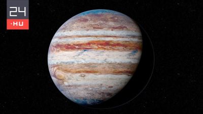 Szabad szemmel is láthatóvá válik a Jupiter