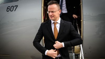 Szijjártó üzent a NATO-tagállamoknak: „Ez harmadik világháborúhoz vezethet”