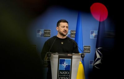 Ukrajnának nem felel meg a NATO-tagság semmilyen alternatív formája