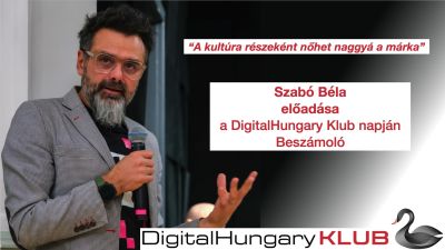 A kultúra részeként nőhet naggyá a márka