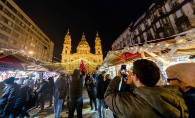 A legjobb adventi programok Magyarországon 2024 decemberében