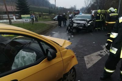 Akkora baleset történt, hogy nem lehet Ózdot a főútról megközelíteni