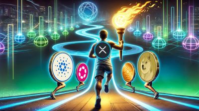 Az XRP sikere csak a kezdet volt – ez a 4 kripto lehet a következő!