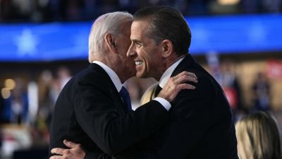 Hunter Biden kegyelmi ügye az Egyesült Államok elnökét is magával sodorhatja