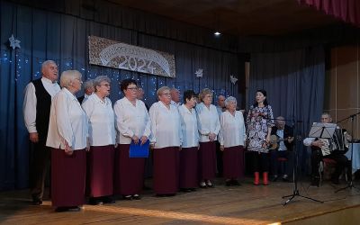 Idén jubilál az Alistáli Népdalkör, az elmúlt 20 évre emlékeznek