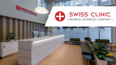 Kedvezményes magánegészségügyi gondoskodási csomagot kínál VOSZ-vállalkozásoknak a Swiss Clinic