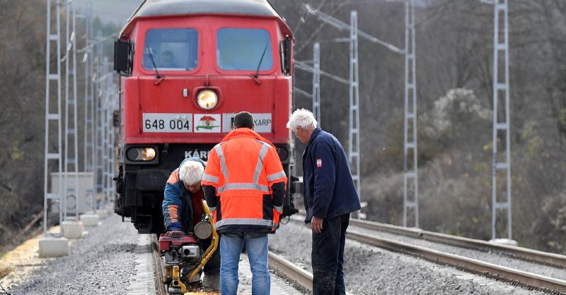 Kicsit sem csökken a menetidő a felújítással, de van magyarázat