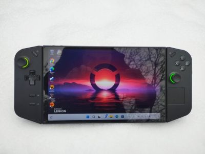 Lenovo Legion Go S: így fog kinézni a Lenovo Steam Deck-riválisa?