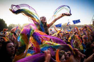 Megvannak a 2025-ös Sziget első nevei