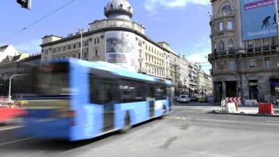 Nagy lezárások lesznek a hétvégén a belvárosban