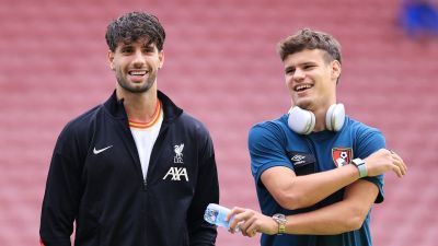 Óriási hír: Szoboszlai Dominik megerősítette, hogy a Liverpool szeretné megszerezni Kerkezt