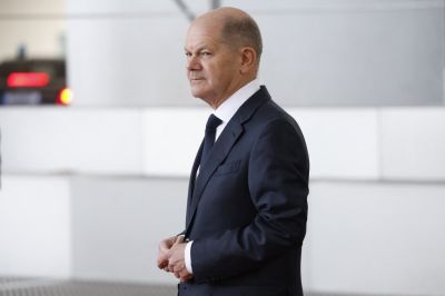 Scholz: Szó sem lehet róla!