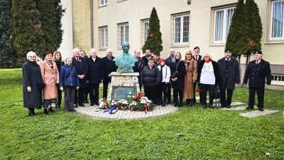 Szent Borbálára és az ezer veszélyt rejtő hivatásra emlékeztünk – VIDEÓ és GALÉRIA