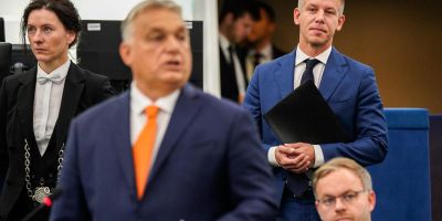 Úgy tűnik, Orbán Viktor nem áll ki a vitára Magyar Péterrel, Menczer Tamás bedobta magát