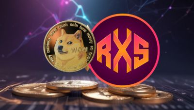 A Dogecoin kereskedők 577%-os növekedést várnak, de az RXS mindent felülmúl