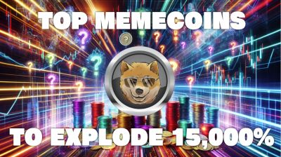 A legjobb 5 Solana alapú mémcoin, ami fel fog robbani: A DOGEN vezeti a listát 12.000%-os potenciális emelkedéssel!