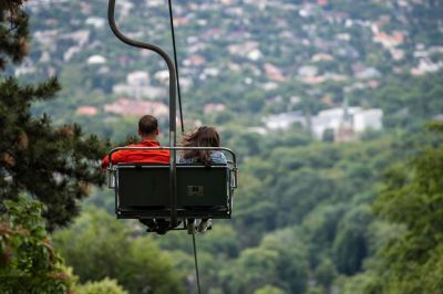 A Libegőn is kifogott az időjárás, nem üzemel