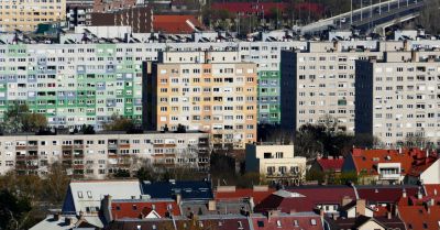 A panel a legkeresettebb lakástípus – ezért vonzza annyira a vevőket