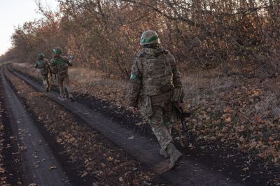 Kiderült az ukrán katonák tömeges dezertálásának oka